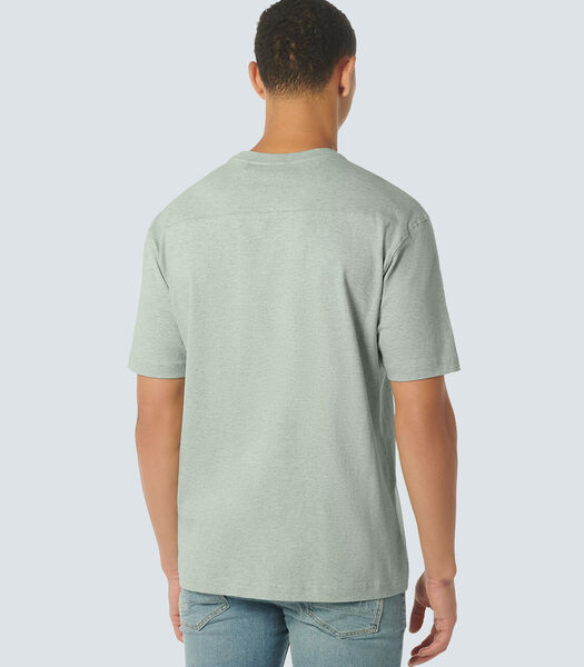 T-Shirt à col roulé Male