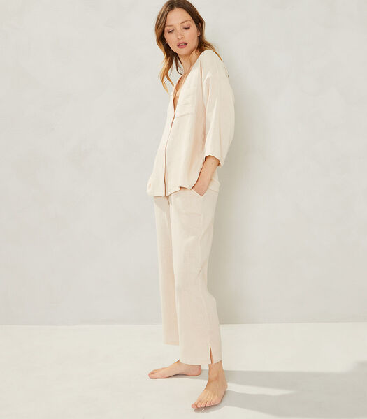 Pyjama en coton, Manosque