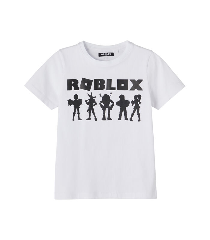 T-shirt enfant Roblox Nash Bio image number 0