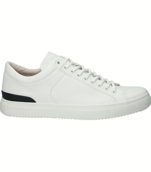 Mitchell - White - Sneaker (low)