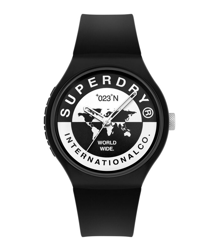 URBAN XL INTERNATIONAL analoog horloge image number 0