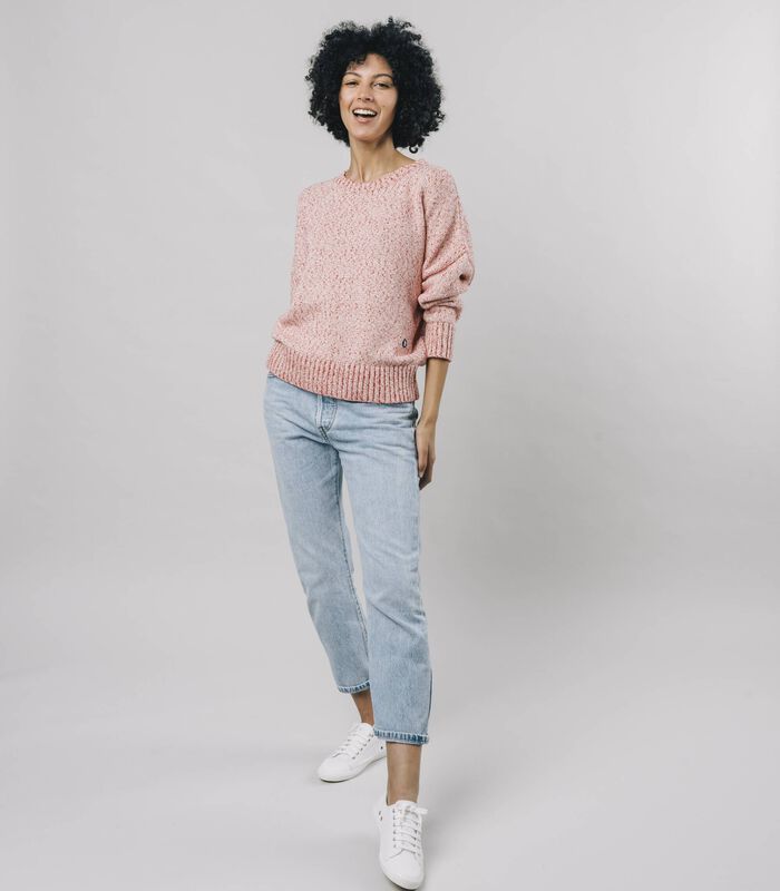 Mouline Coral Sweater image number 2