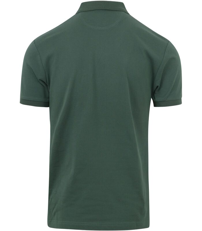 Hackett Polo Groen image number 4