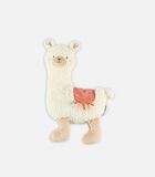 Peluche Veloudoux 40cm Sacha image number 0