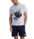 Pyjama short t-shirt Imperio Star Wars image number 0