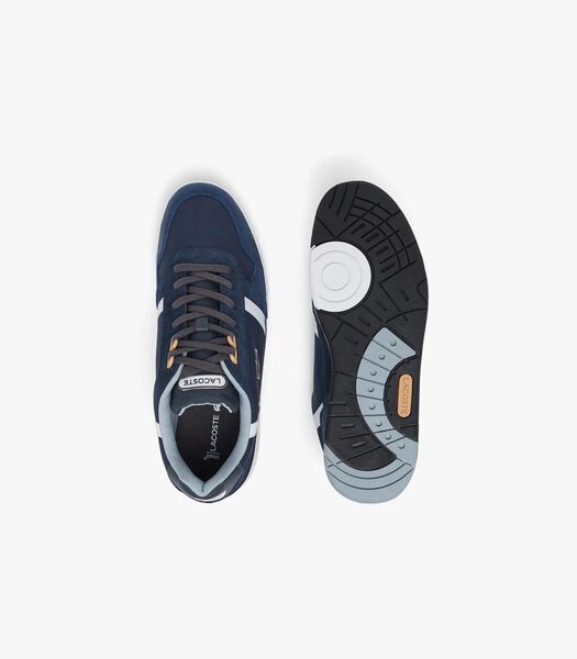 T-Clip - Sneakers - Marine blauw