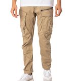 Cargos Coniques Droits 3D Rovic Zip image number 0