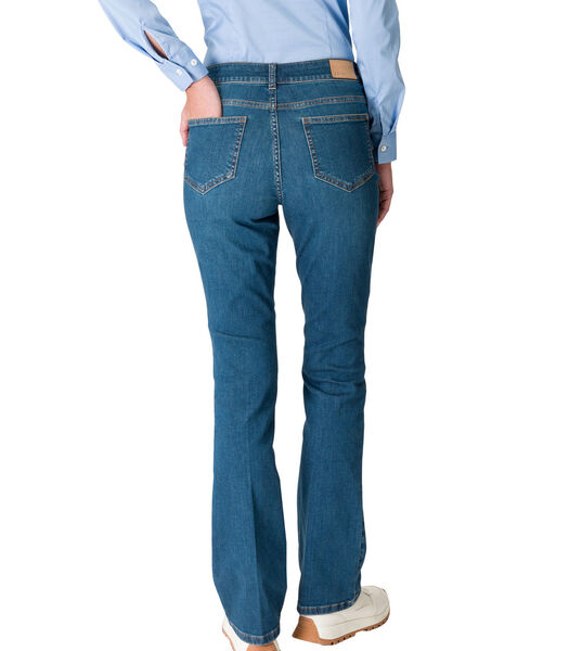 Jeans flared Fit Style Florance 32 Inch