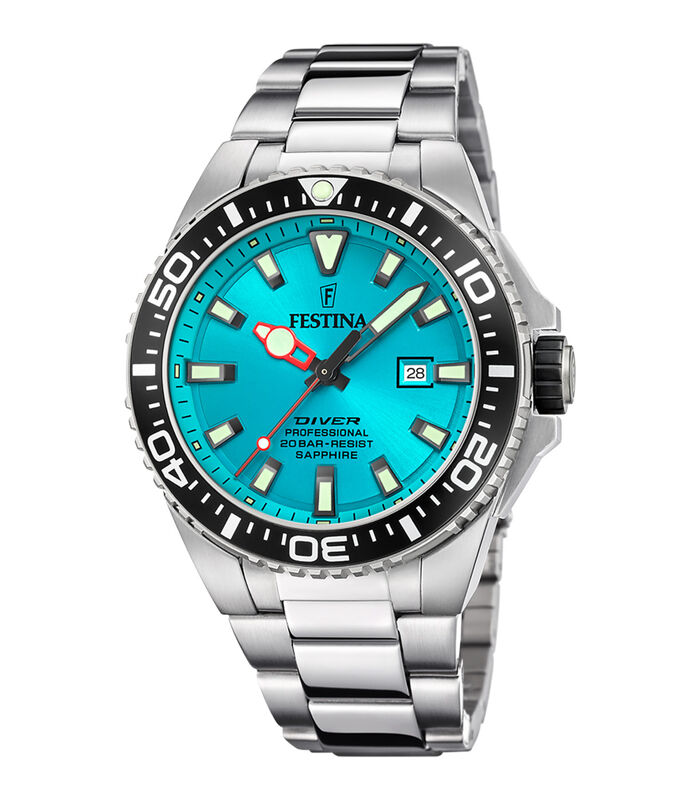 Diver Horloge  F20663/5 image number 0