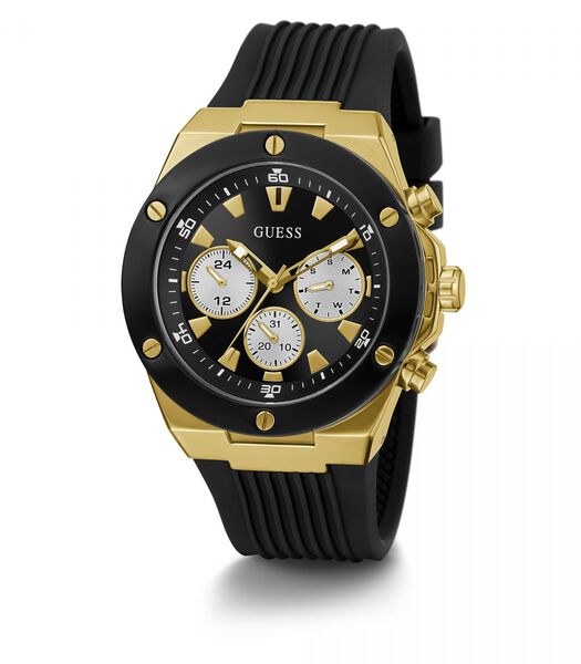 Horloge Zwart GW0057G1
