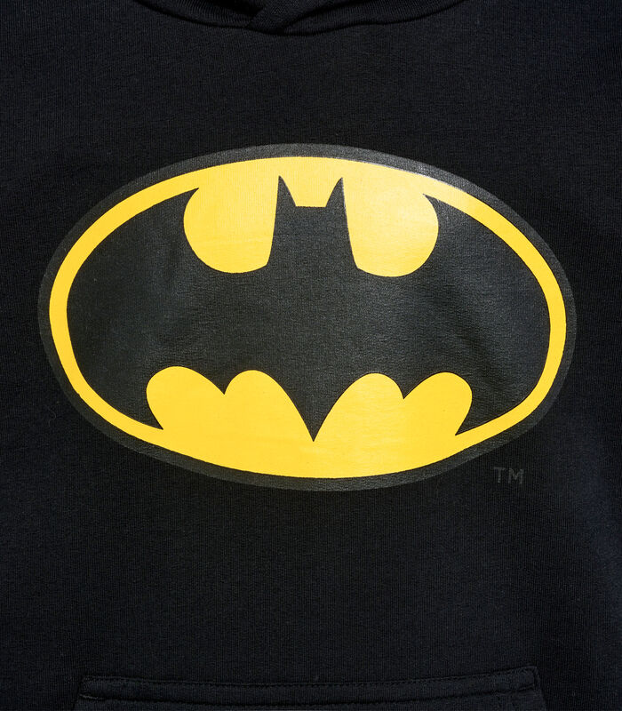 Kinder sweatshirt met capuchon Batman cuatro image number 3