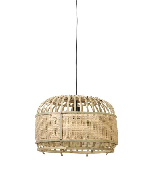 Hanglamp Dalika - Bamboe - Ø49cm