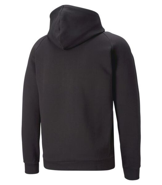 Sweatshirt à capuche entièrement zip Tech DK