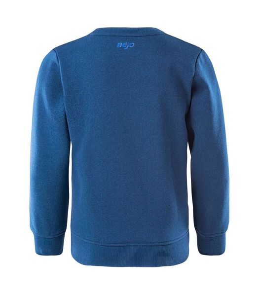 YAKKO - Sweatshirt - Blauw