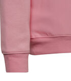 Fleece sweater voor meisjes ALL SZN image number 4