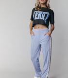 Venice Cropped t-shirt gris image number 0