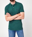 Polo manches courtes Aro embroidery image number 0