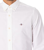 Chemise Oxford Coupe Slim image number 3