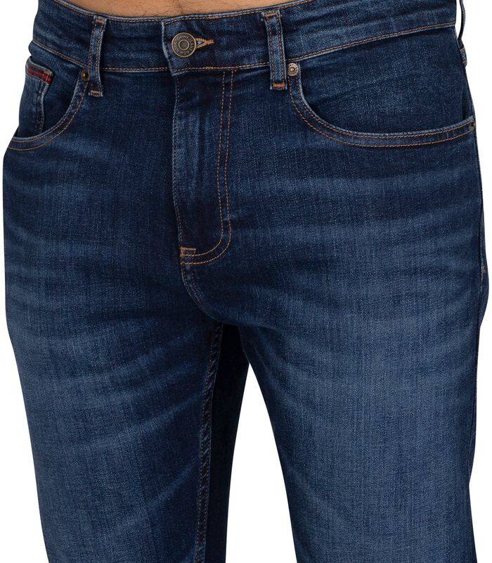 Austin Slim Tapered Jeans image number 4
