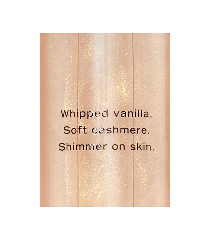 Bodymist 250ml - Bare Vanilla Shimmer image number 1