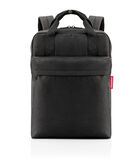 Allday Backpack M ISO - Koeltas - Rugzak - Zwart image number 0