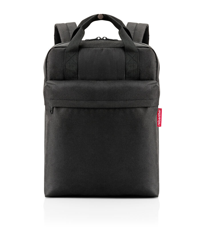 Allday Backpack M ISO - Koeltas - Rugzak - Zwart image number 0