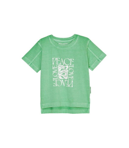 KIDS GIRLS T-shirt met print