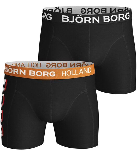 Bjorn Borg Boxers Lot de 2 Holland