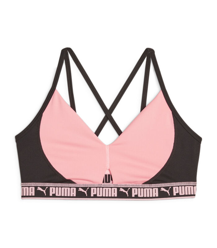 Shop PUMA Vrouwen-bh met lage impact Strong Strappy op  voor 52.27  EUR. EAN: 4099683937884