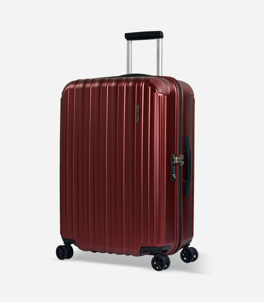 Move Air NEO Valise Moyenne 4 Roues Rouge