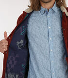 Fluwelen jas met dikke rib P2JINGO image number 3