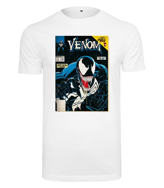 T-shirt Marvel Comics Venom Cover