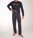 Pyjama Pantalon Long image number 1