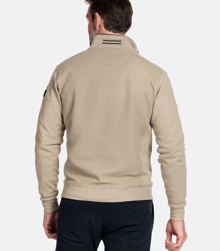 Sweater 1/2 Zip image number 2