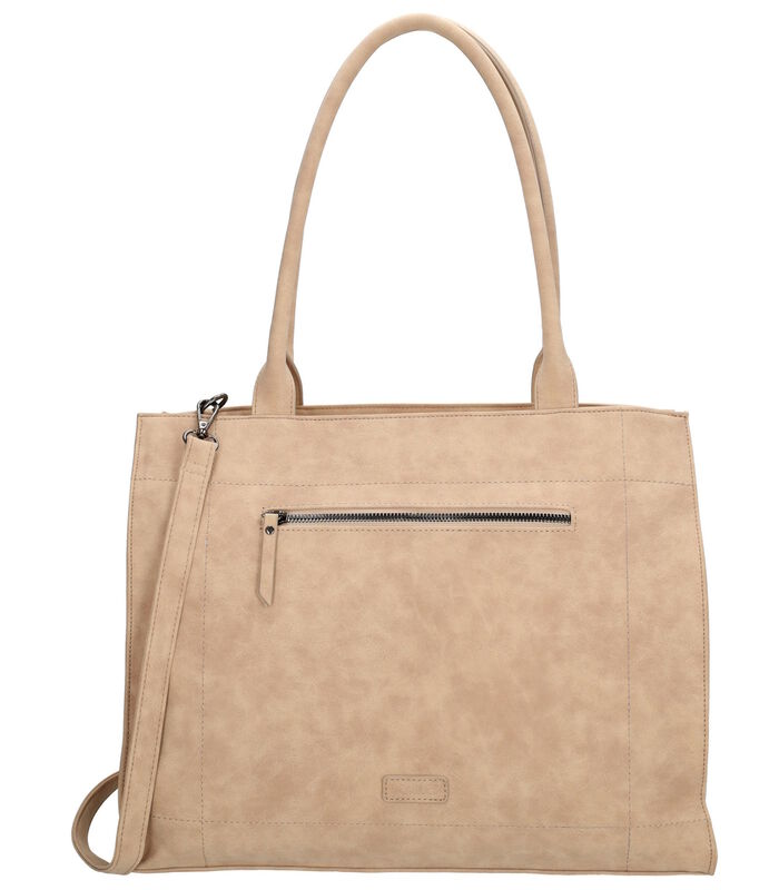 Cabrera - Shopper - Taupe image number 0