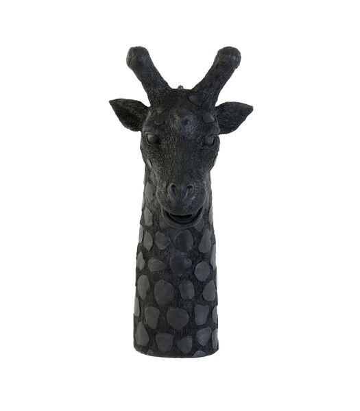 Lampe de Table Giraffe - Noir - 33x25x54cm