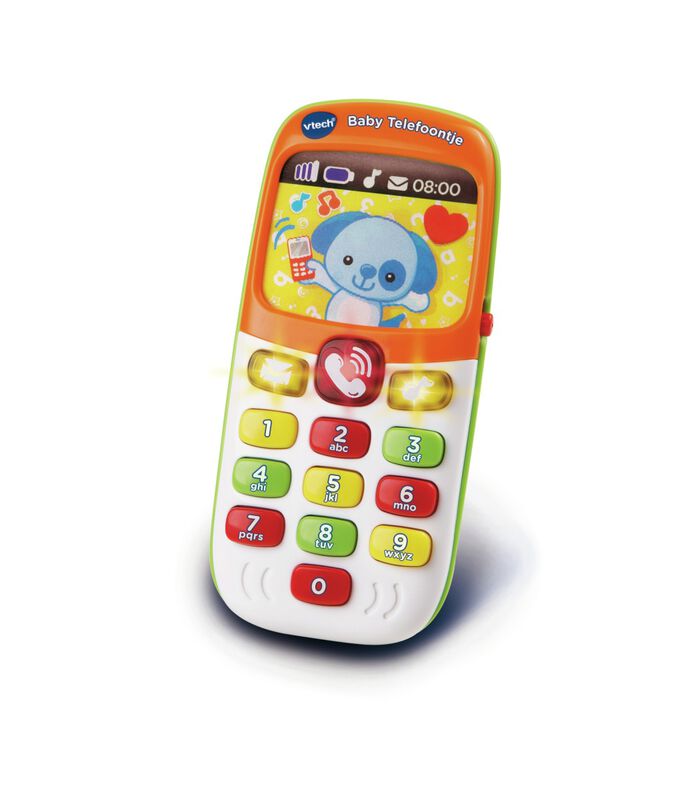 Baby Telefoontje image number 0