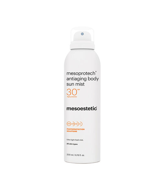 Mesoprotech Antiaging Body Sun Mist SPF30 200ml