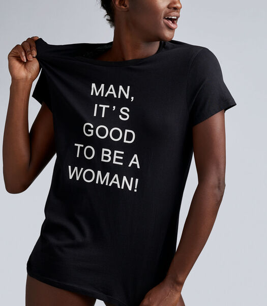women's day t-shirt classique
