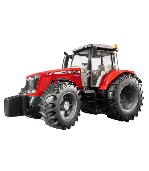 Massey Ferguson 7600 tractor (03046)
