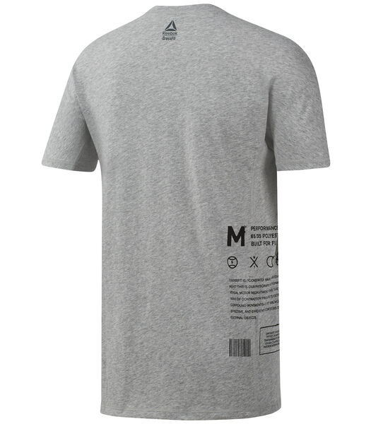 T-shirt CrossFit® Move