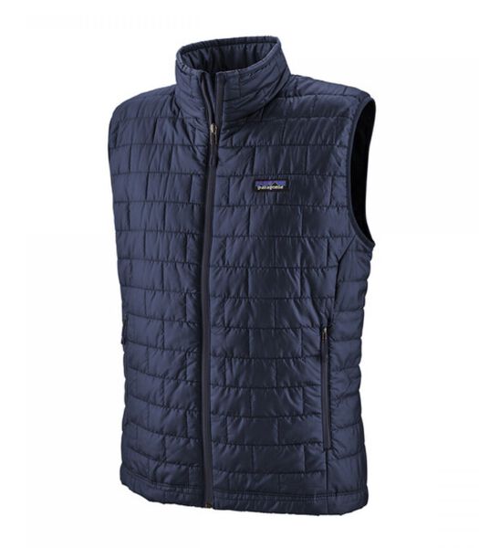 Gilet Nano Puff Homme Classic Navy