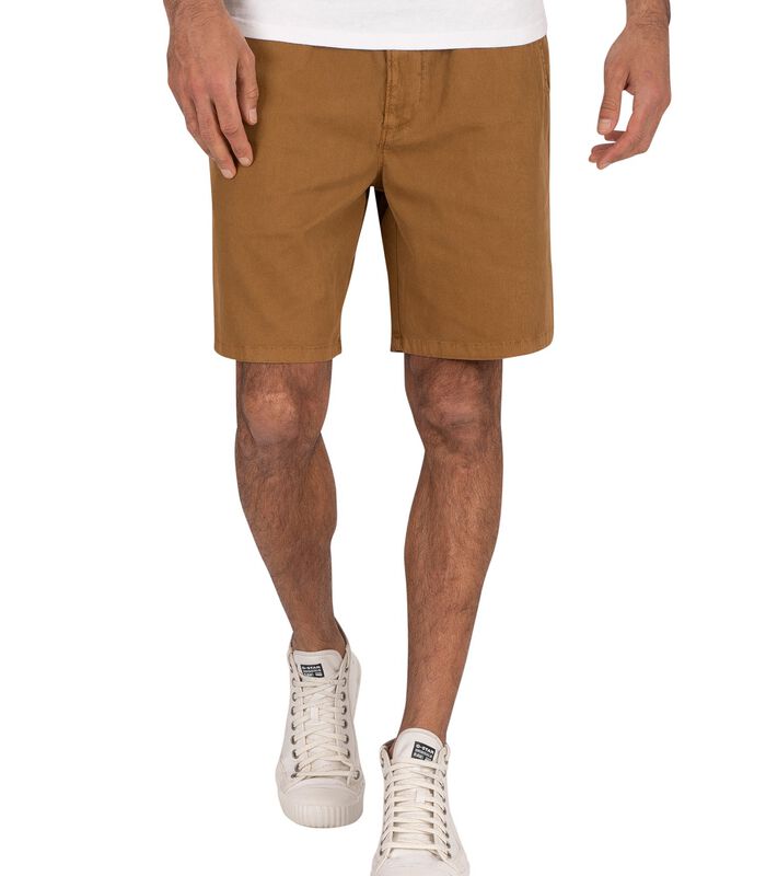 Short chino Sunscorched image number 0