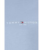 Tommy Hilfiger Polo Daybreak Blauw image number 2
