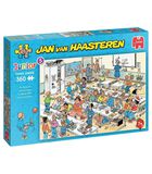 Jan van Haasteren Junior Puzzel Klaslokaal - 360 stukjes image number 1