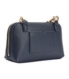 Tommy Life Crossbodytas Blauw AW0AW14169DW6 image number 1