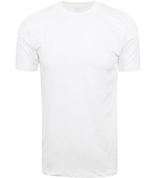 Mey T-shirt Olympia Dry Coton Blanc
