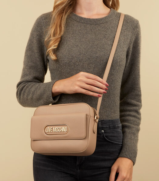 Sac Besace Taupe JC4405PP0FKP0209