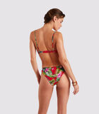 Bikinibroekje met tropisch motief Melio Mahalo image number 3