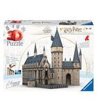 3D Puzzles Bâtiments Maxi Château Zweinstein Harry Potter image number 1